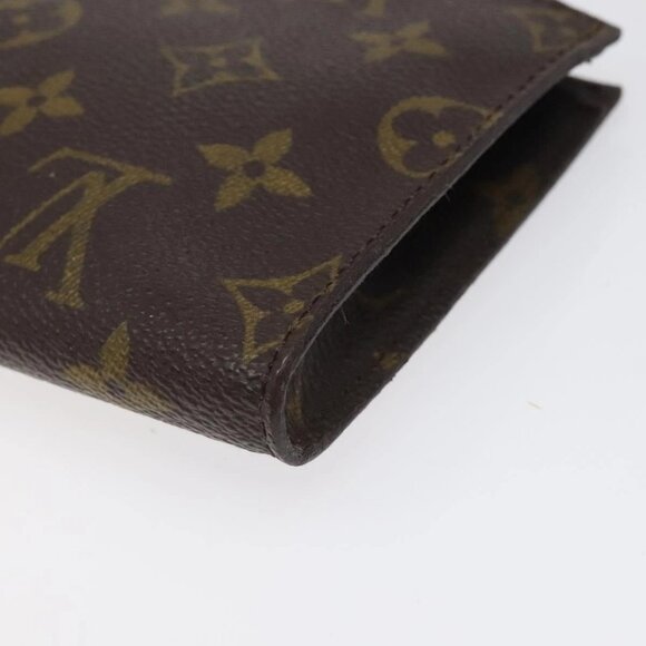 LOUIS VUITTON Monogram Bucket PM Accessory Pouch LV Auth yk17912 - Picture 14 of 16